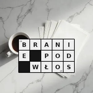 Rozwiązanie krzyżówki: działanie w ten sposób żeby uzyskać coś u kogoś poprzez manipulację drobnymi dobrze ocenianymi uczynkami lub pochlebstwami - branie pod włos | hasła, synonimy i podpowiedzi Hasło krzyżówkowe działanie w ten sposób żeby uzyskać coś u kogoś poprzez manipulację drobnymi dobrze ocenianymi uczynkami lub pochlebstwami - branie pod włos – rozwiązanie, synonimy, podpowiedzi i definicje krzyżówkowe